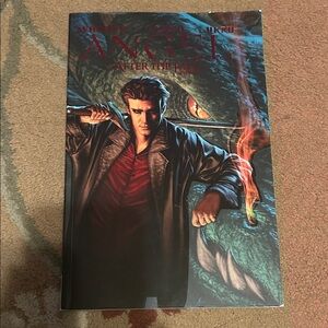 “Angel- After the Fall Volume One graphic novel